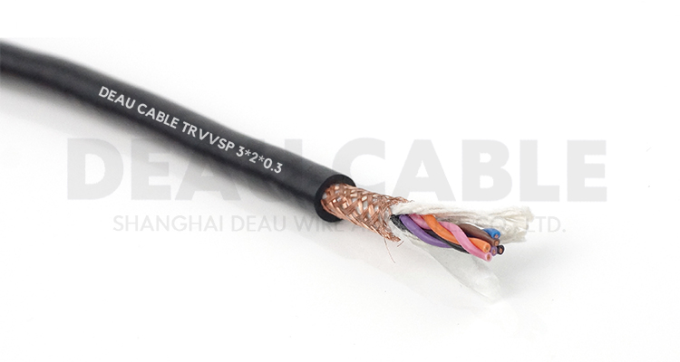 典型應(yīng)用適用于連續(xù)往復(fù)運動下的安裝， 特別是工業(yè)作用環(huán)境下的頻繁彎曲場合， 如現(xiàn)代化機械標準部件的拖鏈中及物流系統(tǒng)、 操控系統(tǒng)、機械自動化系統(tǒng)等。數(shù)控機床、 電子設(shè)備、 五金沖壓、木材石材機械、玻璃與門窗機械、 注塑機、 機械 （人） 手、 建筑機械、 重型機器廠 、汽車制造、 起重運輸設(shè)備、 自動化倉庫、 碼頭、 消防車等的室內(nèi)外環(huán)境需要屏蔽的場所。