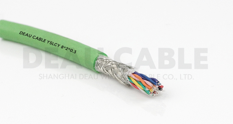 典型應(yīng)用適用機(jī)床和起重運(yùn)輸設(shè)備在內(nèi)的制造加工用機(jī)器各部件間的內(nèi)部連接。 充許該電纜直接與電源線相連接.不推薦屏蔽電纜用于連續(xù)彎曲的場合， 可用于工業(yè)使用環(huán)境下的偶爾彎曲移動場合， 如機(jī)床、 磨床等。